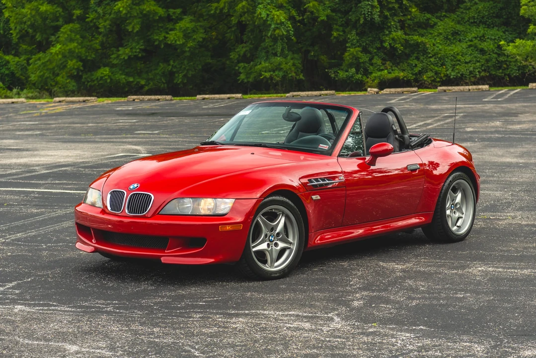 2000 BMW Z3 M Roadster - Image 21 of 31