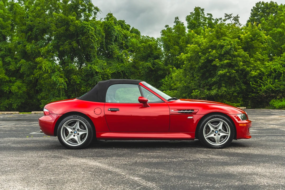 2000 BMW Z3 M Roadster - Image 11 of 31