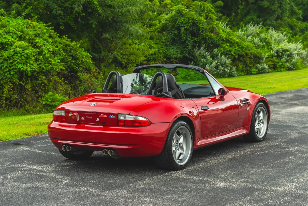 2000 BMW Z3 M Roadster - Image 31 of 31