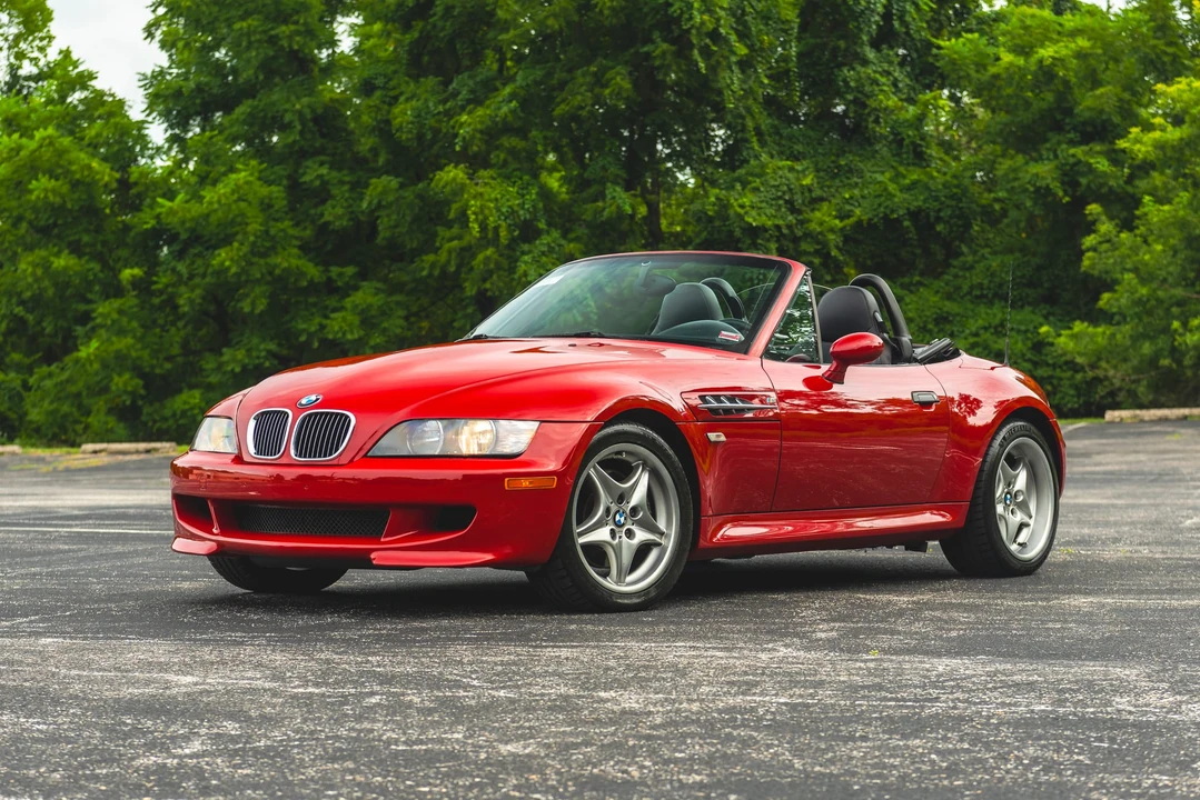 2000 BMW Z3 M Roadster - Image 18 of 31