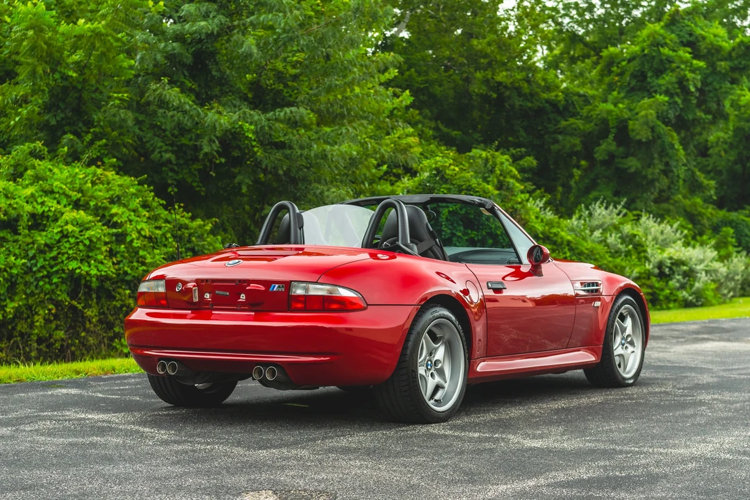 2000 BMW Z3 M Roadster - Image 29 of 31