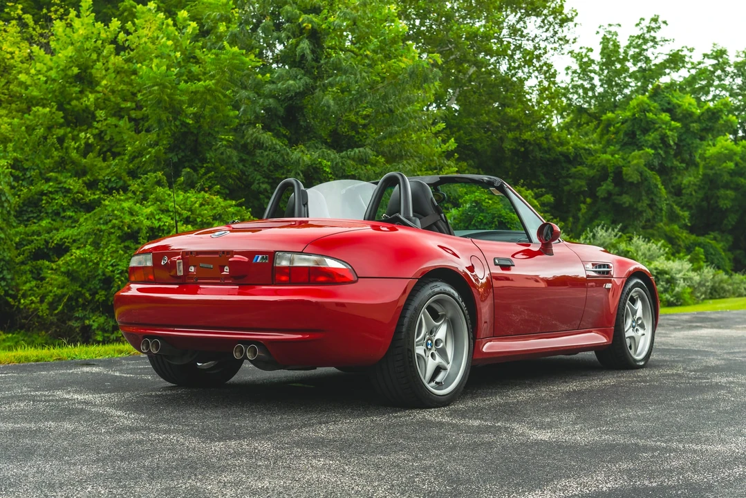 2000 BMW Z3 M Roadster - Image 30 of 31