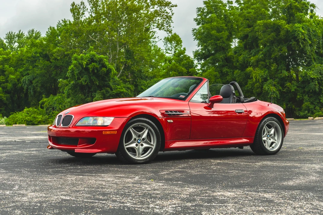 2000 BMW Z3 M Roadster - Image 22 of 31
