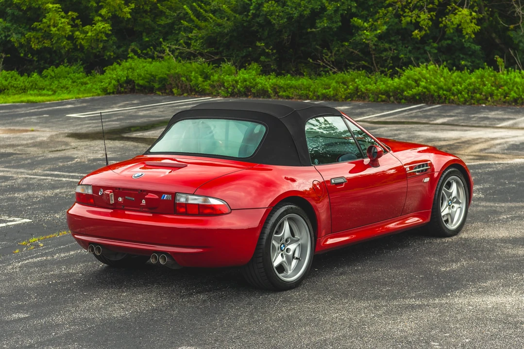 2000 BMW Z3 M Roadster - Image 9 of 31