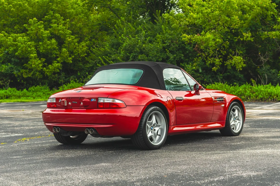 2000 BMW Z3 M Roadster - Image 10 of 31
