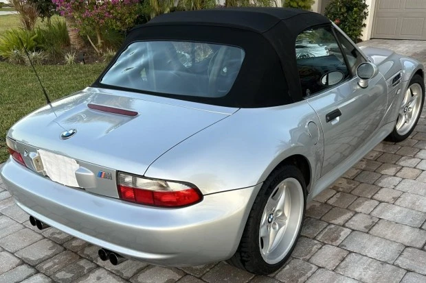 2000 BMW Z3 M Roadster - Image 2 of 7