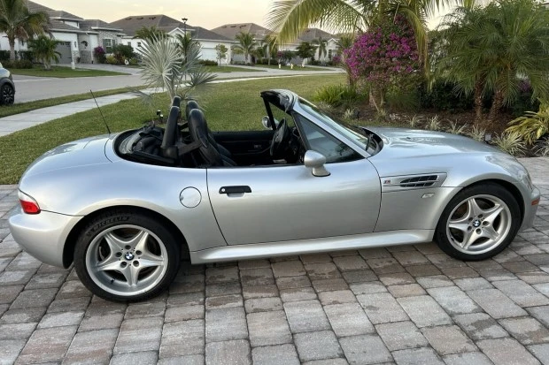 2000 BMW Z3 M Roadster - Image 3 of 7