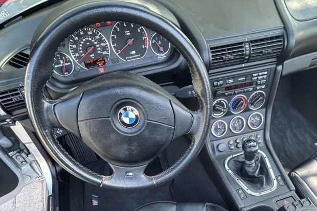 2000 BMW Z3 M Roadster - Image 5 of 7