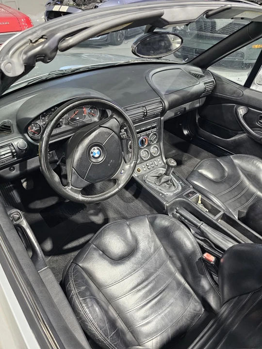 2000 BMW Z3 M Roadster - Image 5 of 5