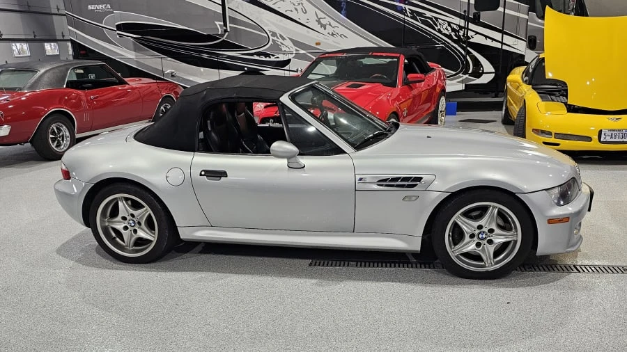 2000 BMW Z3 M Roadster - Image 2 of 5
