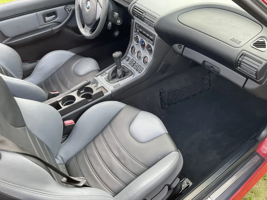 2000 BMW Z3 M Roadster - Image 13 of 17