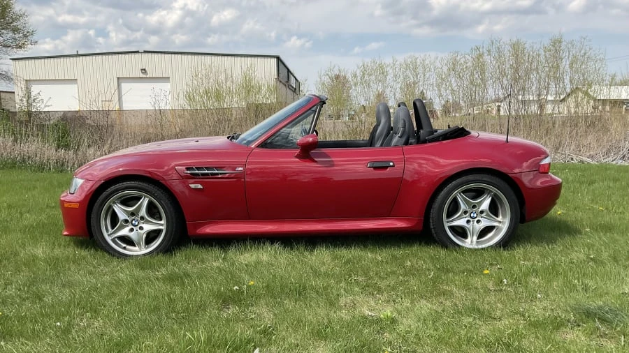 2000 BMW Z3 M Roadster - Image 2 of 17