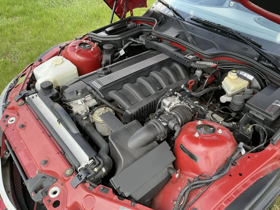 2000 BMW Z3 M Roadster - Image 17 of 17