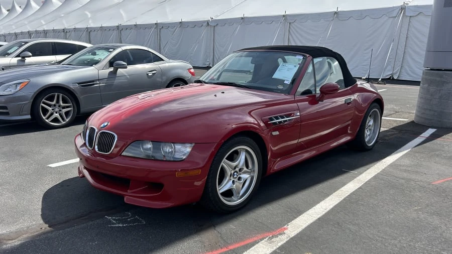 2000 BMW Z3 Roadster - Image 4 of 12
