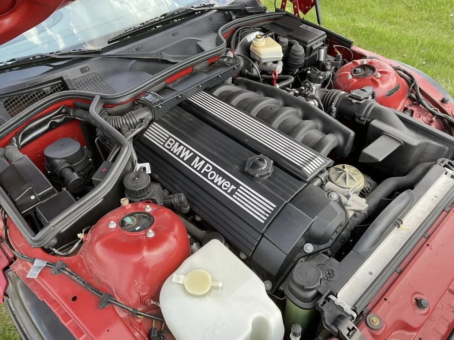 2000 BMW Z3 M Roadster - Image 16 of 17