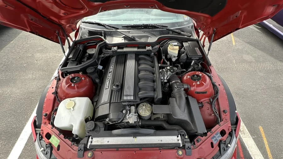 2000 BMW Z3 Roadster - Image 10 of 12