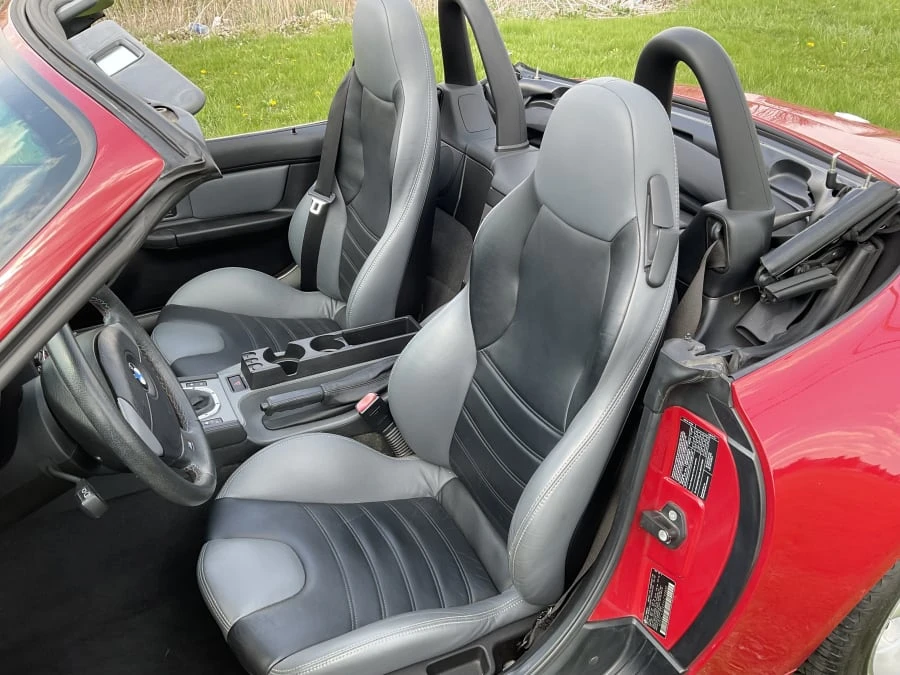 2000 BMW Z3 M Roadster - Image 12 of 17