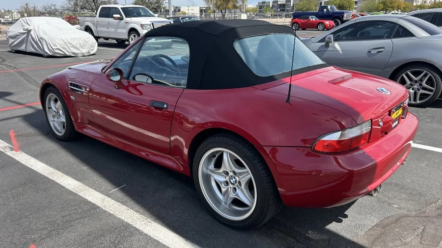 2000 BMW Z3 Roadster - Image 6 of 12