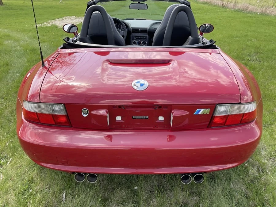2000 BMW Z3 M Roadster - Image 8 of 17