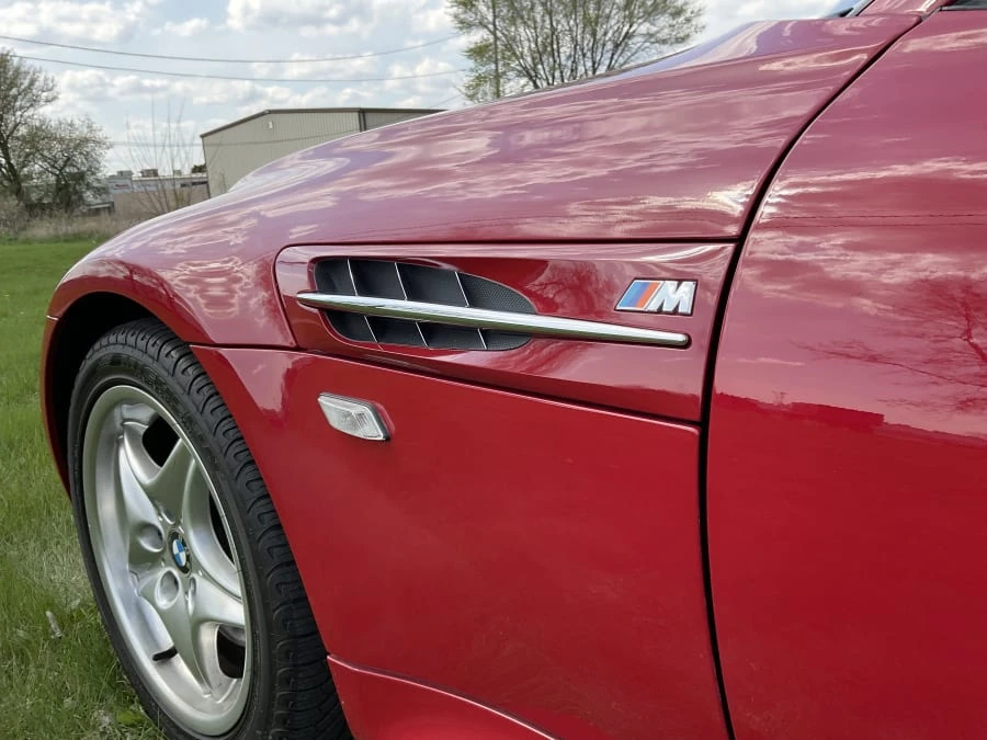 2000 BMW Z3 M Roadster - Image 10 of 17