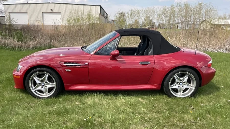 2000 BMW Z3 M Roadster - Image 5 of 17