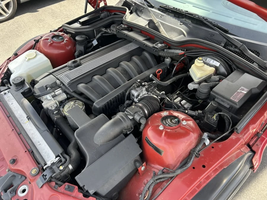 2000 BMW Z3 Roadster - Image 11 of 12