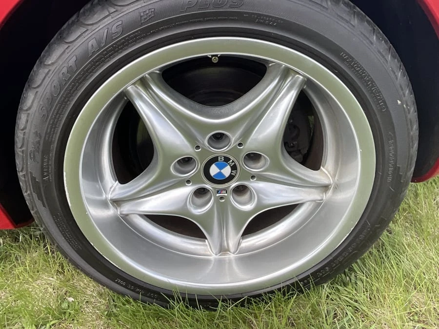 2000 BMW Z3 M Roadster - Image 11 of 17
