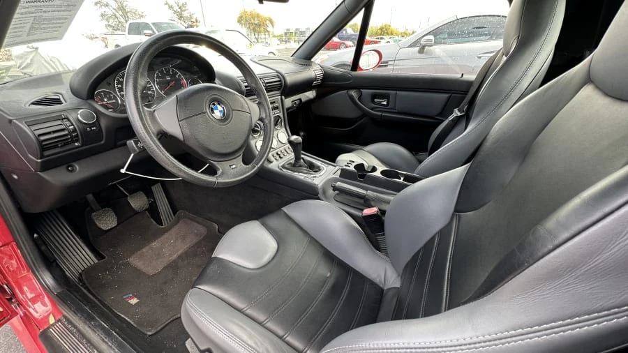 2000 BMW Z3 Roadster - Image 7 of 12