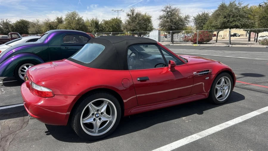 2000 BMW Z3 Roadster - Image 5 of 12