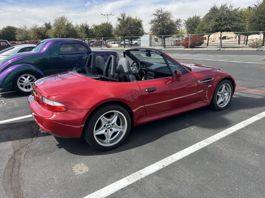 2000 BMW Z3 Roadster - Image 2 of 12