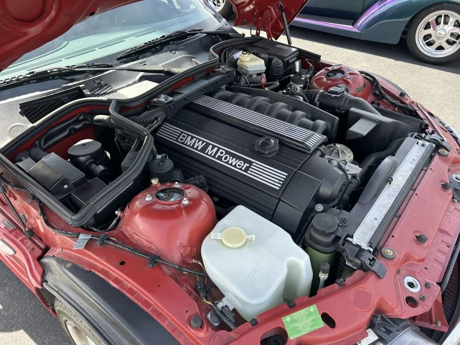 2000 BMW Z3 Roadster - Image 12 of 12
