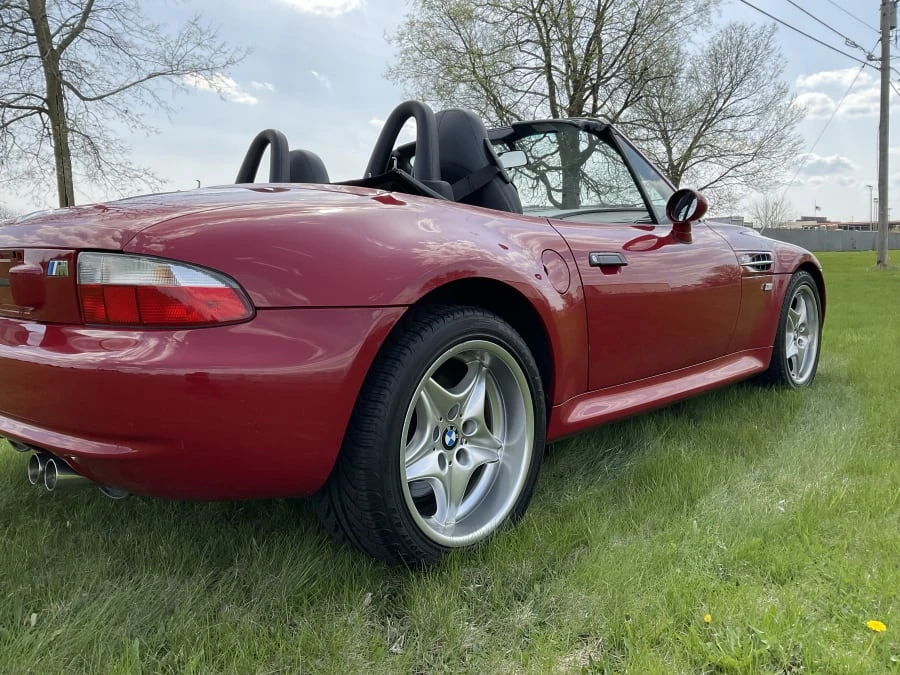 2000 BMW Z3 M Roadster - Image 9 of 17