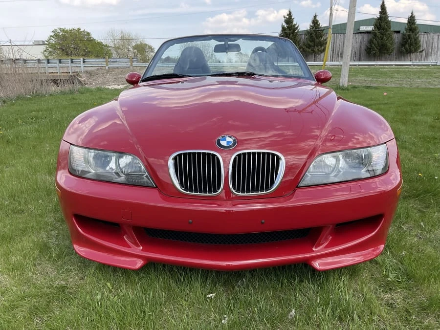 2000 BMW Z3 M Roadster - Image 7 of 17