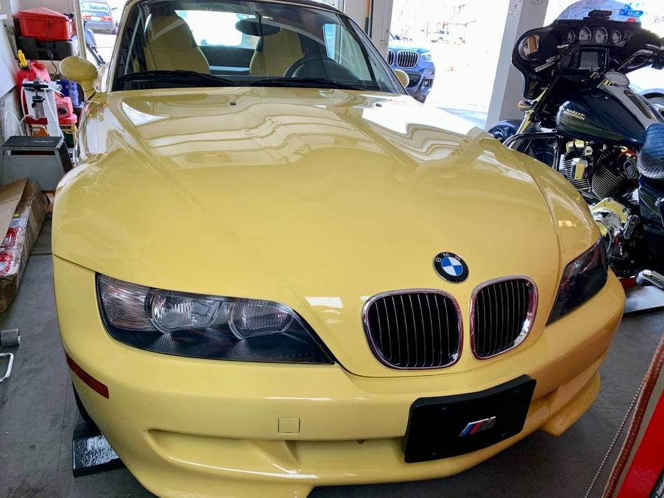 2000 BMW Z3 M Roadster - Image 13 of 24