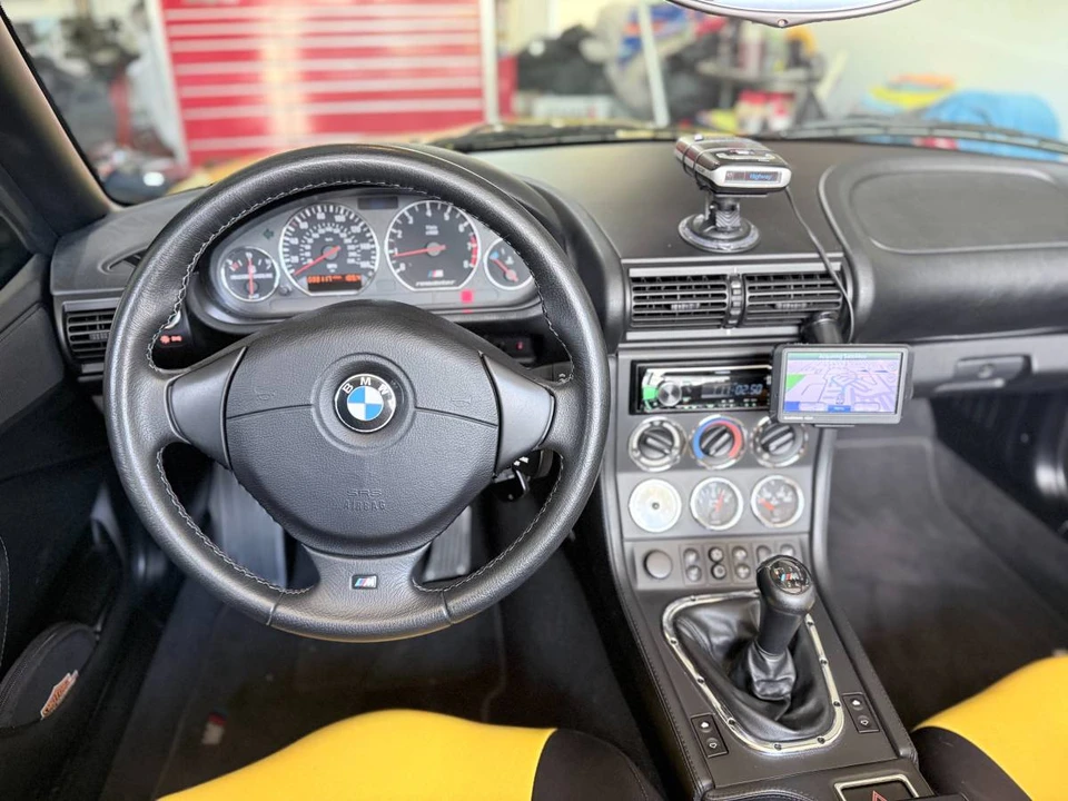 2000 BMW Z3 M Roadster - Image 2 of 24