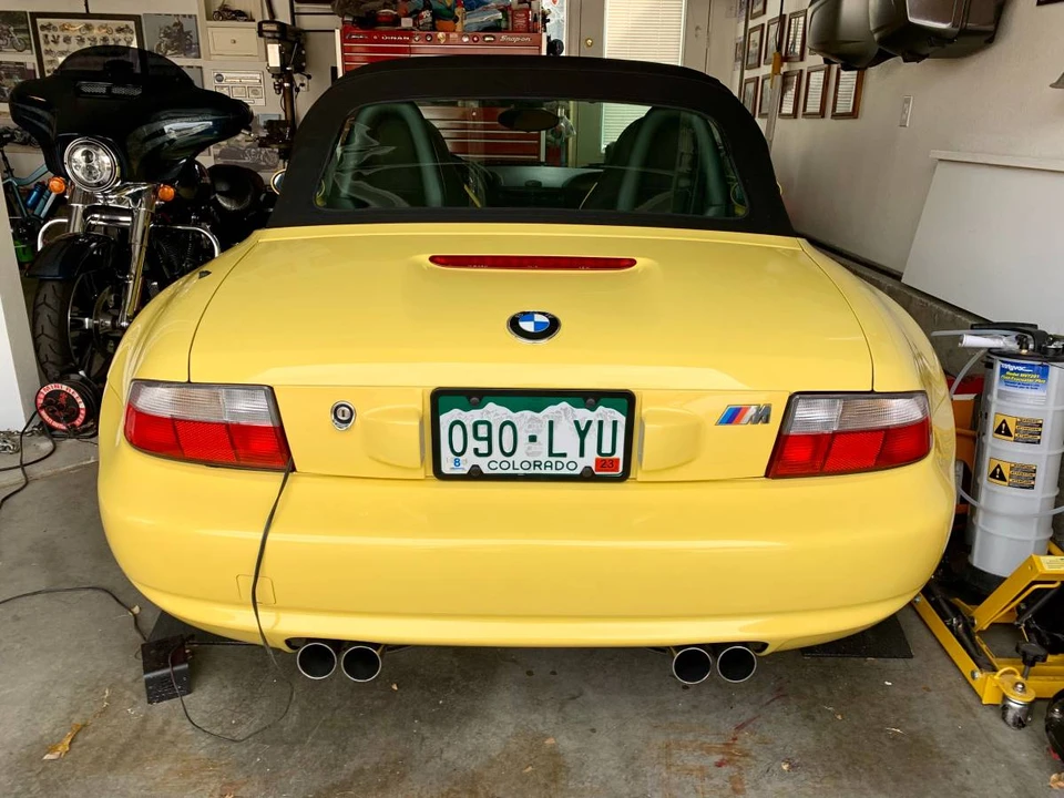 2000 BMW Z3 M Roadster - Image 14 of 24
