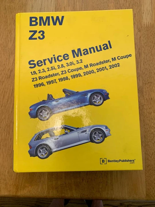 2000 BMW Z3 M Roadster - Image 3 of 24