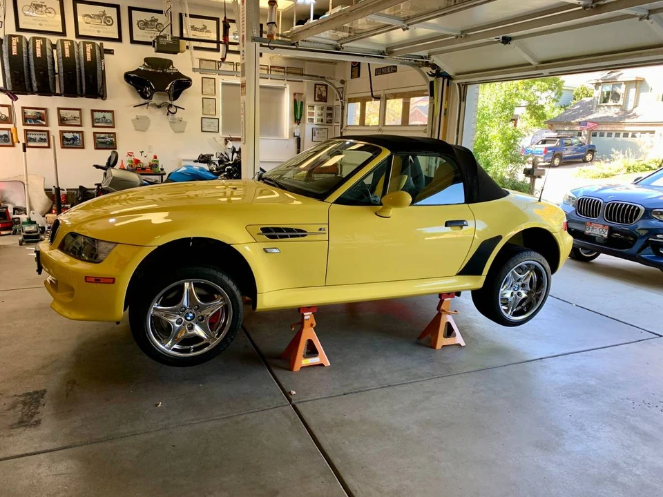 2000 BMW Z3 M Roadster - Image 15 of 24