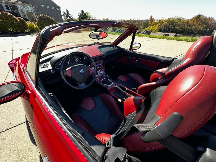 2000 BMW Z3 Roadster - Image 5 of 5