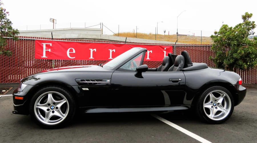 2000 BMW Z3 M Roadster - Image 2 of 3
