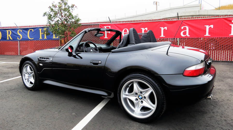 2000 BMW Z3 M Roadster - Image 3 of 3