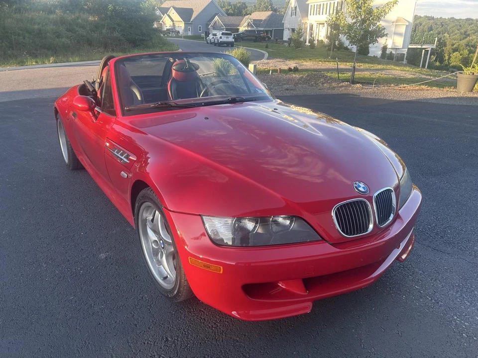 2000 BMW Z3 M Roadster - Image 3 of 31