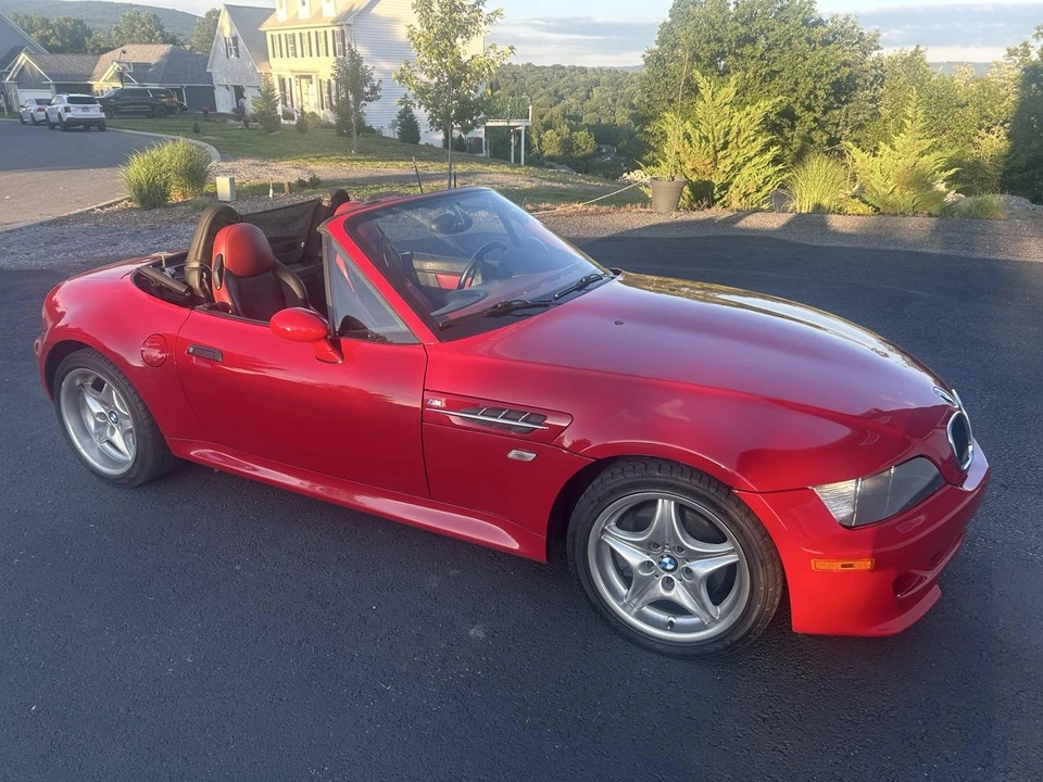 2000 BMW Z3 M Roadster - Image 5 of 31