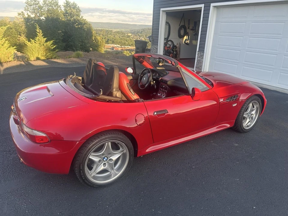 2000 BMW Z3 M Roadster - Image 8 of 31