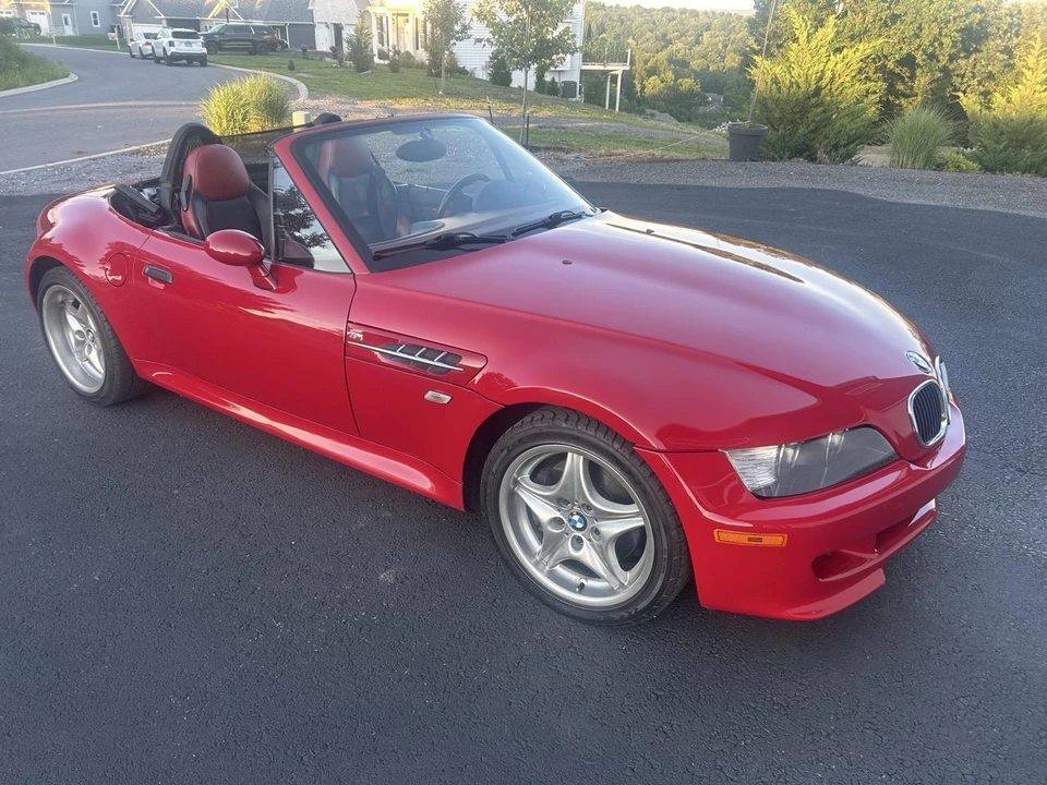 2000 BMW Z3 M Roadster - Image 4 of 31