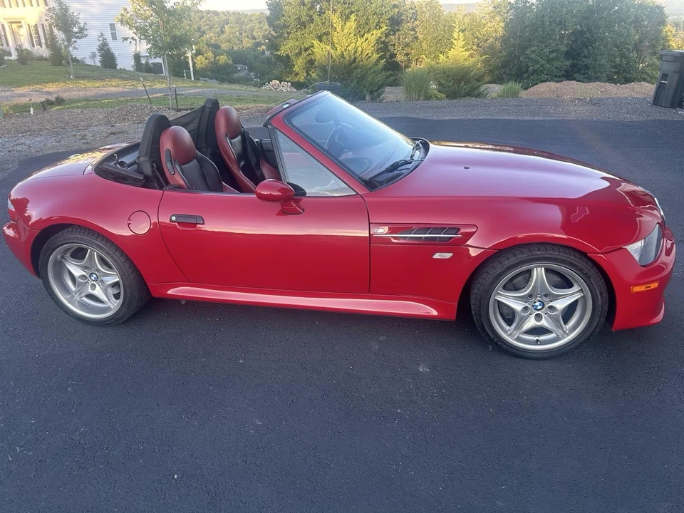 2000 BMW Z3 M Roadster - Image 6 of 31