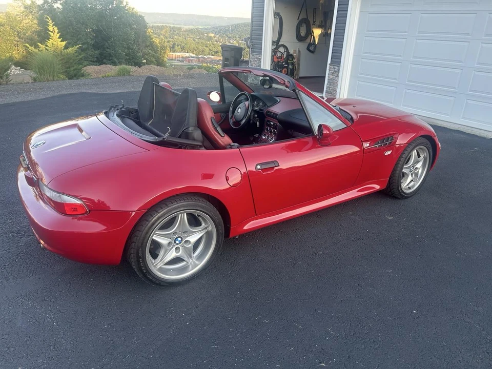 2000 BMW Z3 M Roadster - Image 7 of 31