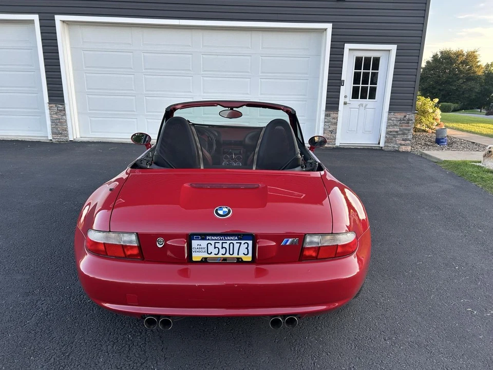 2000 BMW Z3 M Roadster - Image 9 of 31
