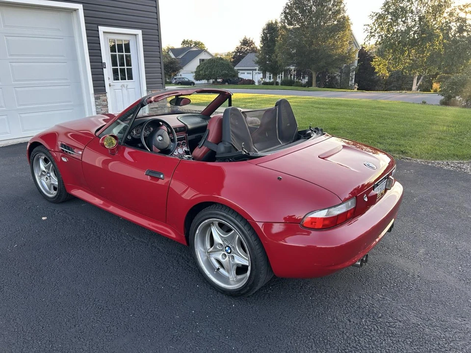 2000 BMW Z3 M Roadster - Image 10 of 31