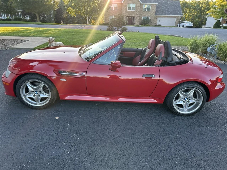 2000 BMW Z3 M Roadster - Image 11 of 31
